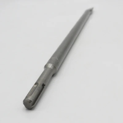 قلم 4 شیار بتن کن ولف مدل نوک تخت کد YP-14x250x25MM سایز 25 سانتی متر