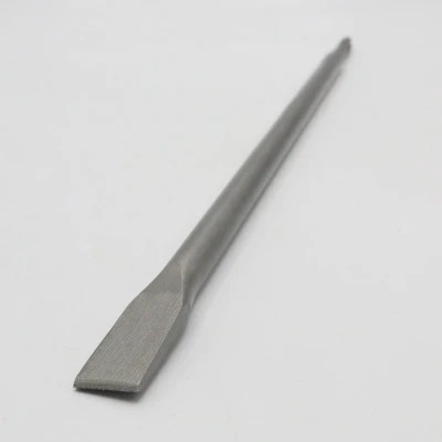 قلم 4 شیار بتن کن ولف مدل نوک تخت کد YP-14x250x25MM سایز 25 سانتی متر