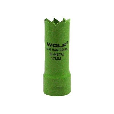گردبر کبالت ولف مدل YP-COBALT-17 سایز 17 میلی متر