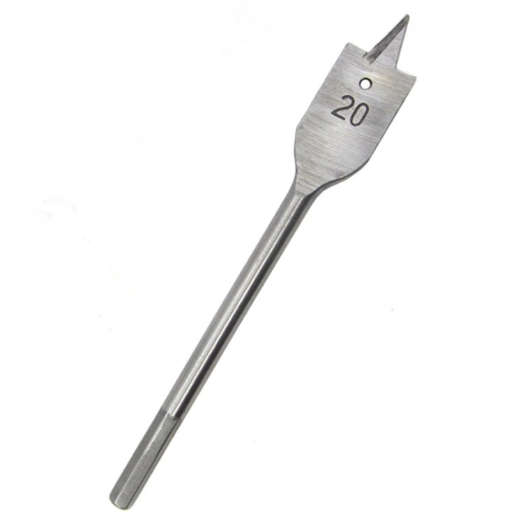 مته برگی ولف سایز 20