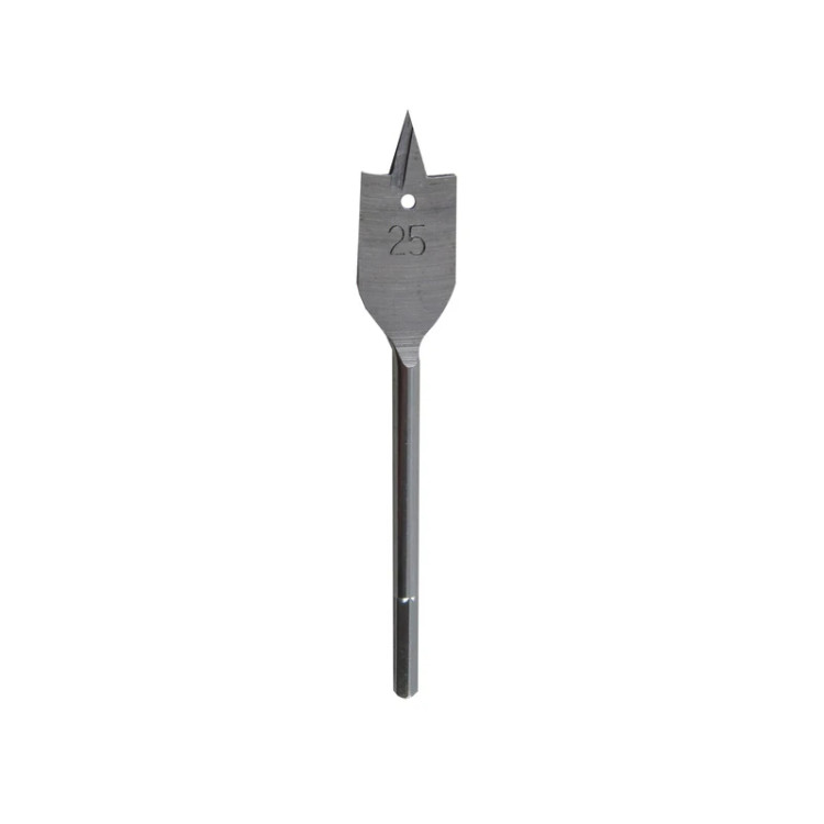 مته برگی ولف سایز 25