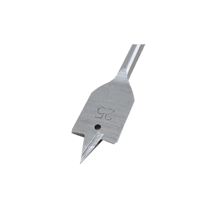 مته برگی ولف سایز 25