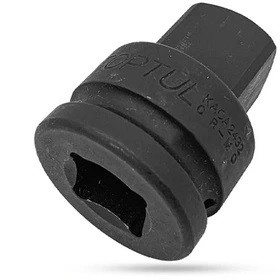 تبدیل 3/4 به 1 اینچ مشکی تاپ تول TOPTUL مدل KACA2432