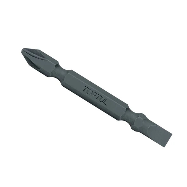 سری پیچ گوشتی 10 عددی یک سر چهارسو یک سر دو سو تاپ تول مدل GAAW1004