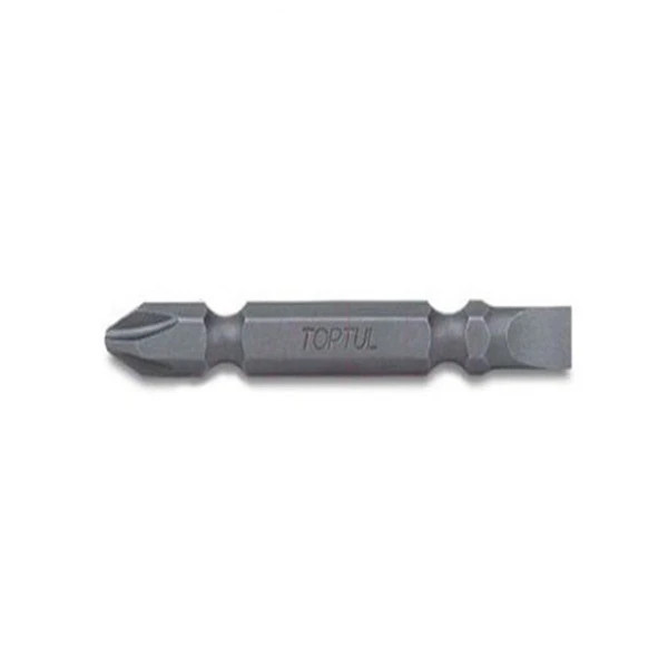 سری پیچ گوشتی 10 عددی یک سر چهارسو یک سر دو سو تاپ تول مدل GAAW1004