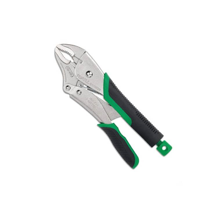 انبر قفلی 10 اینچ روکش دار ارگونومیک تاپ تول مدل DMAQ2210