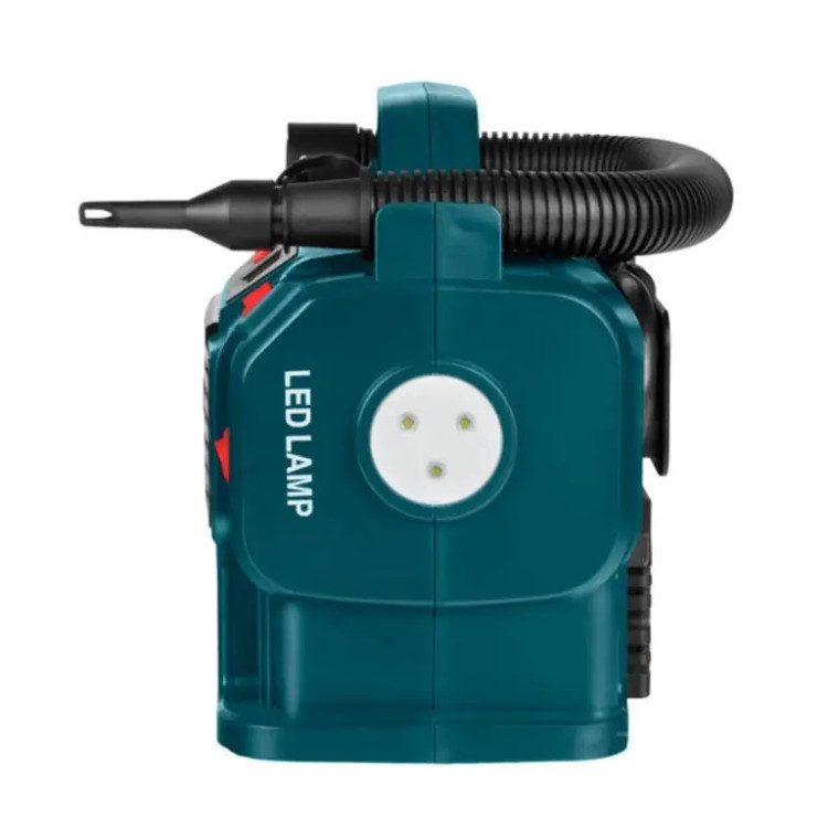 مینی کمپرسور سه کاره فندکی و برق شهری رونیکس مدل RH-4261