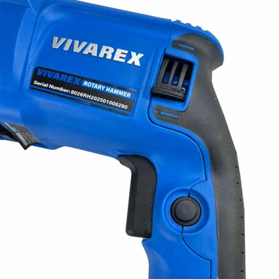 دریل بتن کن چهار شیار ویوارکس مدل VR8026-RH