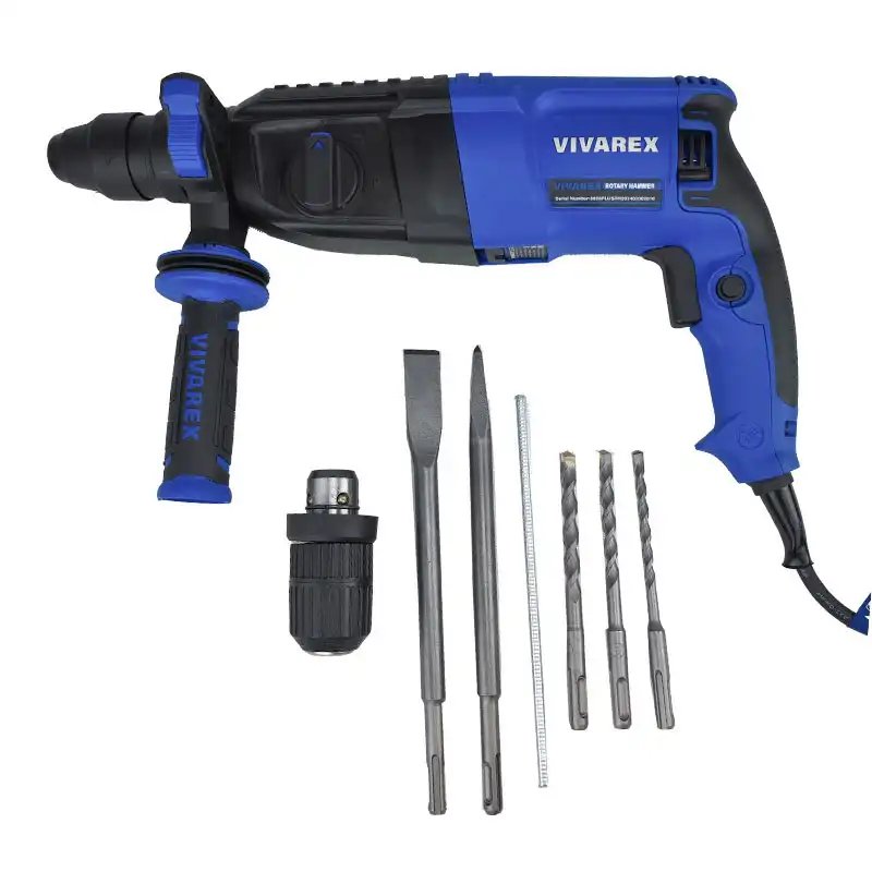 بتن کن سه کاره 800 وات VR8026PLUS_RH