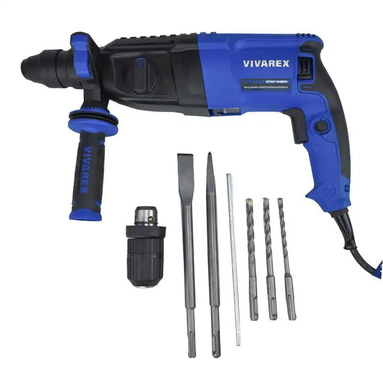 بتن کن سه کاره 800 وات VR8026PLUS_RH