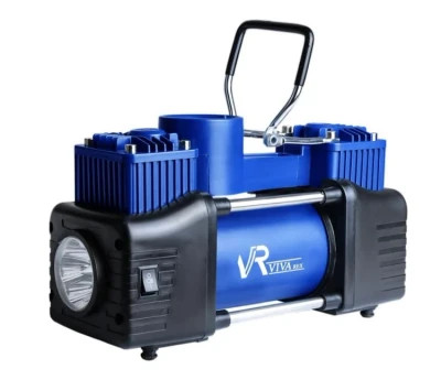 کمپرسور فندکی دو سیلندر ویوارکس مدل VR1207-ACT