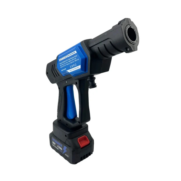کارواش شارژی ویوارکس مدل VR2425V2-PW