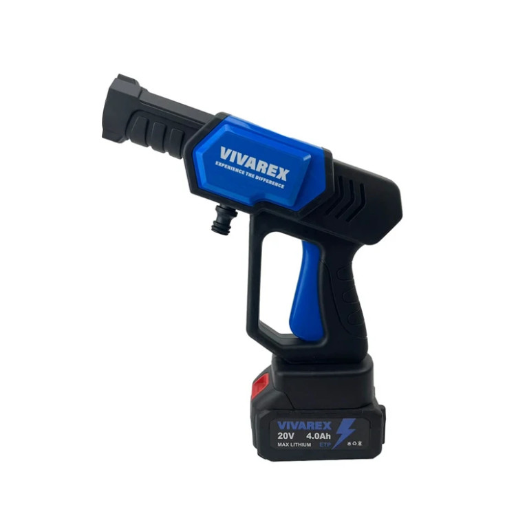 کارواش شارژی ویوارکس مدل VR2425V2-PW