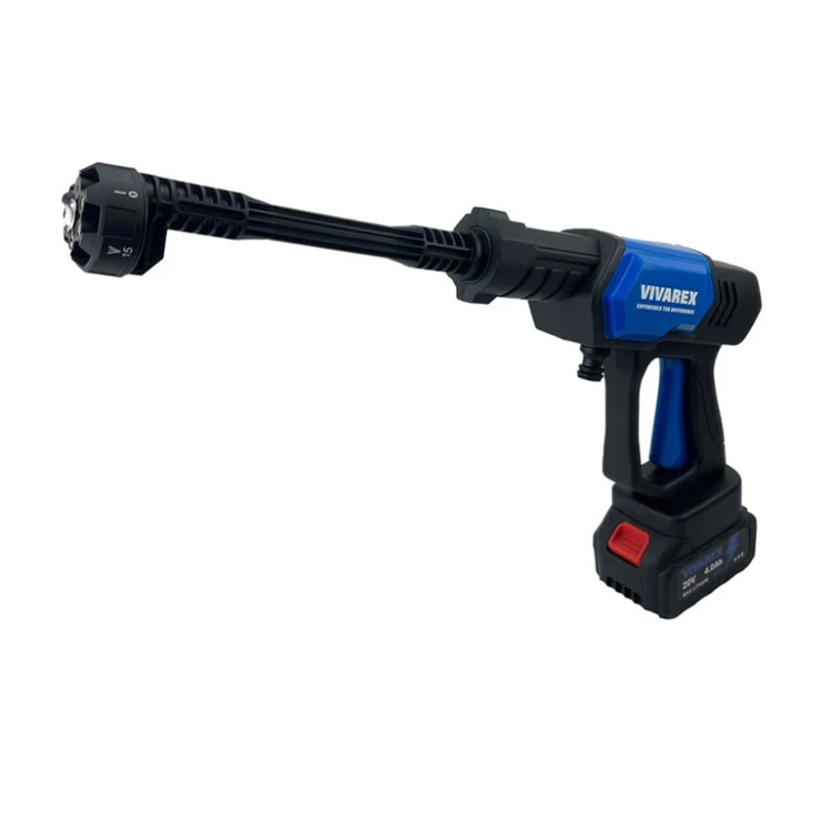 کارواش شارژی ویوارکس مدل VR2425V2-PW