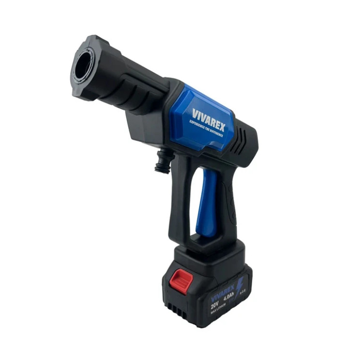 کارواش شارژی ویوارکس مدل VR2425V2-PW