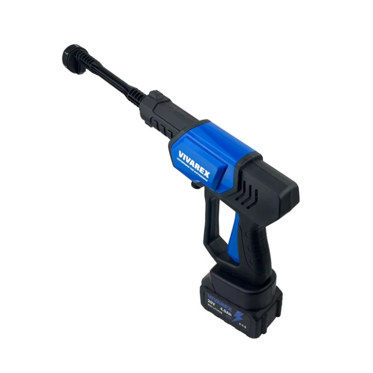 کارواش شارژی ویوارکس مدل VR2425V2-PW