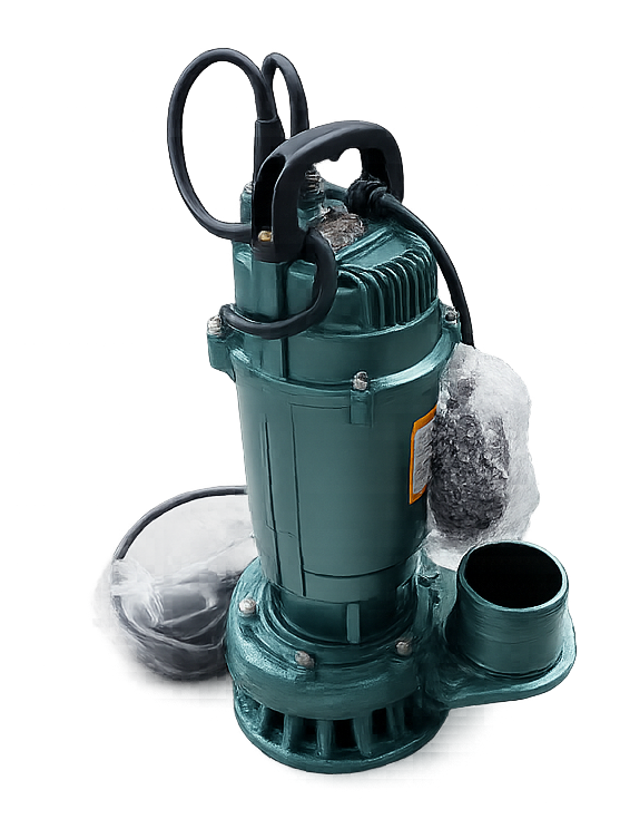 کفکش وینسنت ۱۰ متری ۳ اینچ فلوتر QDX25._6_0.75F