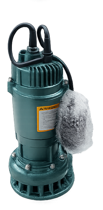 کفکش وینسنت ۱۰ متری ۳ اینچ فلوتر QDX25._6_0.75F