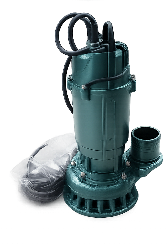 کفکش وینسنت ۱۰ متری ۳ اینچ فلوتر QDX25._6_0.75F