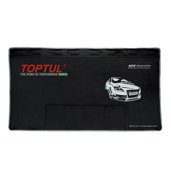 کاور آهنربایی تعمیر خودرو تاپ تول TOPTUL کد JJAQ1106
