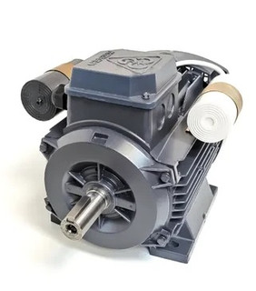 الکتروموتور سه اسب 1450 دور تک فاز کلاچدار موتوژن مدل CRS100L4A