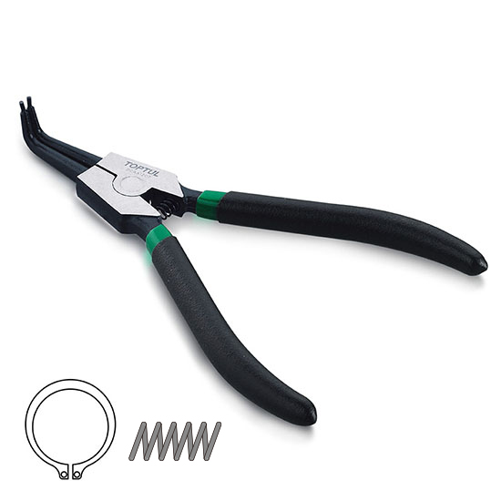 خار بازکن سرکج 5 تاپ تول - TOPTUL مدل DCAA1205
