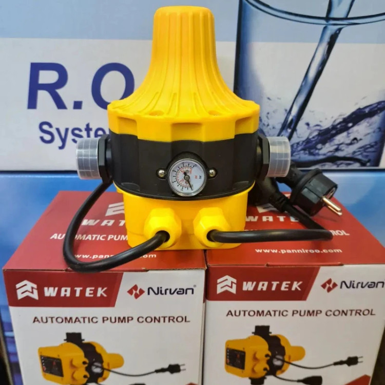 ست کنترل واتک WATEK مدل 220V