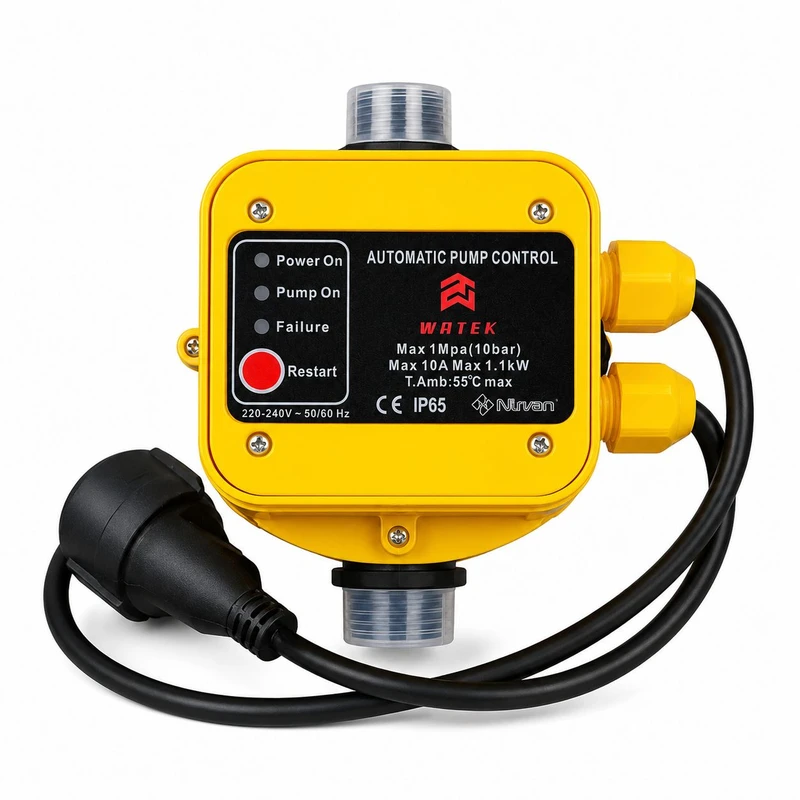 ست کنترل واتک WATEK مدل 220V