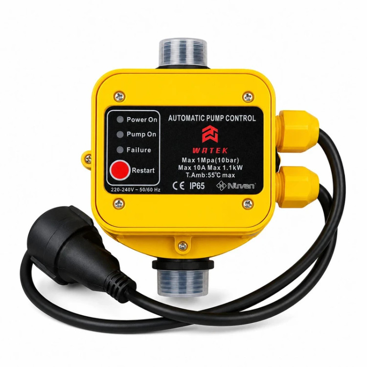 ست کنترل واتک WATEK مدل 220V