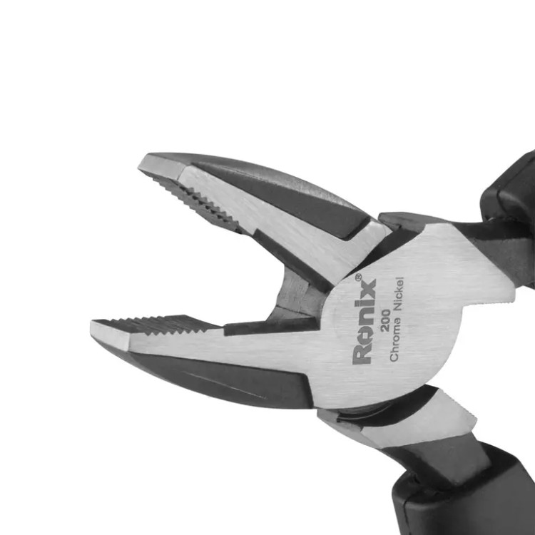 انبردست صنعتی رونیکس مدل RH-1127 سایز ۷ اینچ