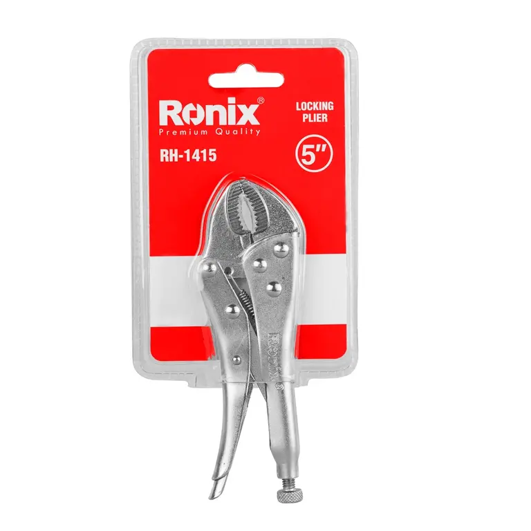انبر قفلی رونیکس مدل RH-1415 سایز ۵ اینچ