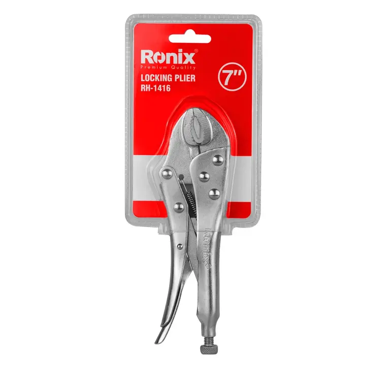 انبر قفلی رونیکس مدل RH-1416 سایز ۷ اینچ