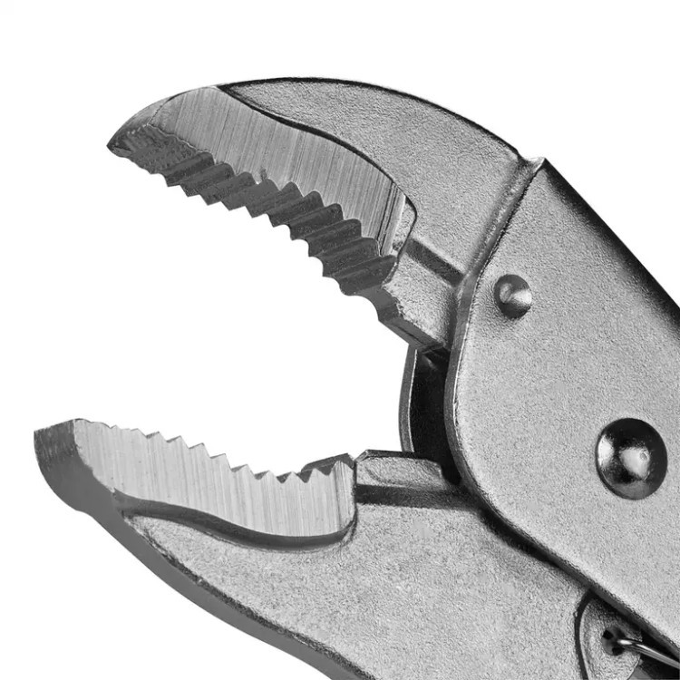 انبر قفلی رونیکس مدل RH-1416 سایز ۷ اینچ