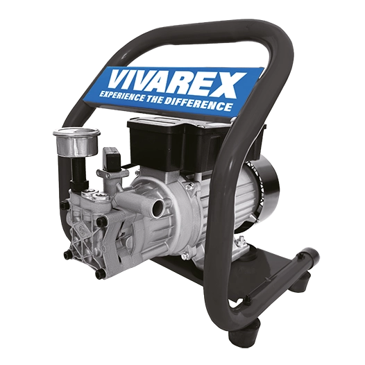 کارواش دینامی ویوارکس مدل VR8160-PW ظرفیت ۱۶۰ بار