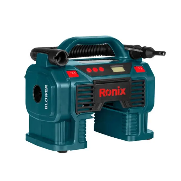 مینی کمپرسور سه کاره فندکی رونیکس RH-4260