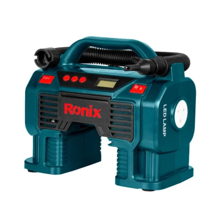 مینی کمپرسور سه کاره فندکی رونیکس RH-4260