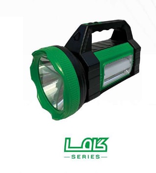 نور افکن شارژی حرفه ای اکو مدل گاما ERL-3