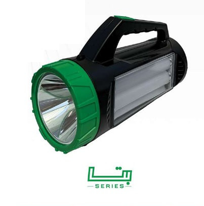 چراغ قوه شارژی اکو مدل بتا ERL-2
