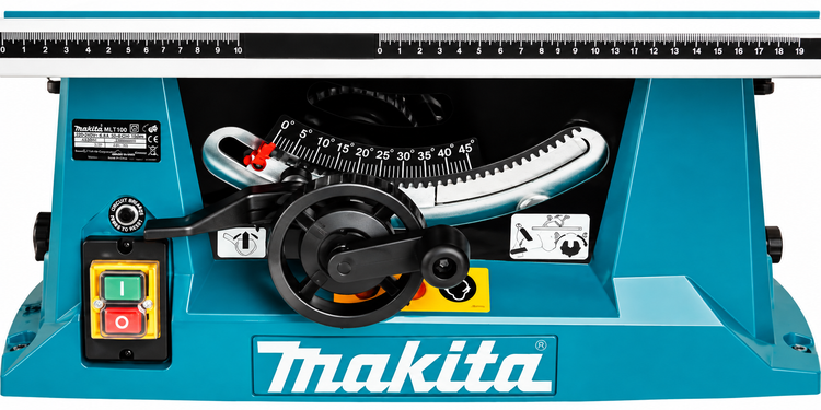 اره میزی ماکیتا مدل MLT100 سایز ۲۵۵ میلیمتر