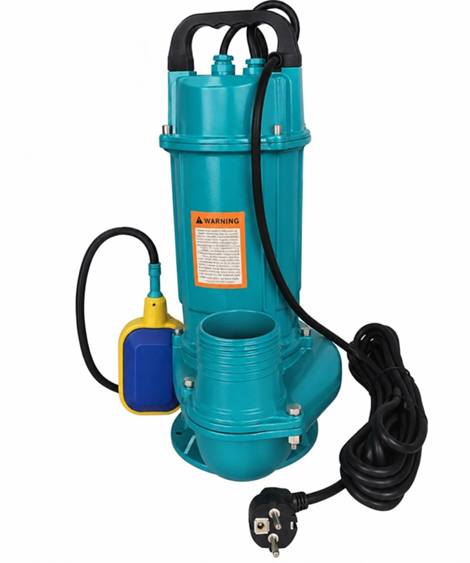کفکش 2 اینچ 28 متری فلوتر دار وینگ مدلWING QDX10-28-1.1F