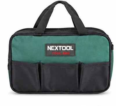 کیف ابزار ۳۸ سانتی‌متری نکستول NEXTOOL مدل NEX-38CM