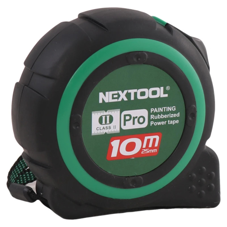 متر فلزی ۱۰ متری نکستول NEXTOOL