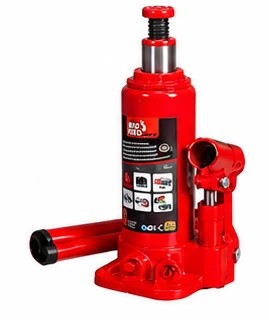 جک روغنی بیگ رد مدل T90504D ظرفیت ۵ تن