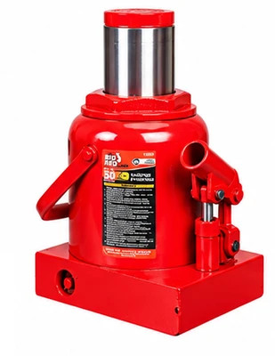 جک روغنی 50 تن بیگ رد BIG RED مدل T950011
